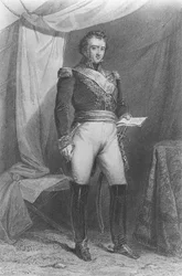 Louis-Auguste-Victor, Conde de Ghaisnes de Bourmont